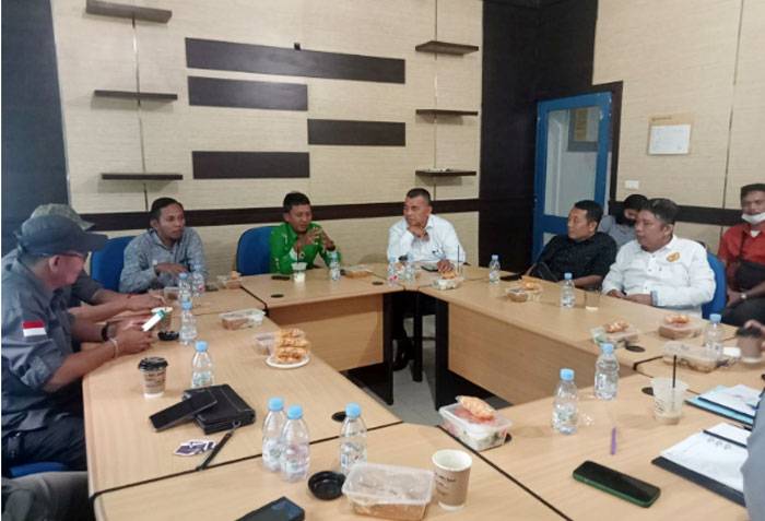 PWI Kampar Apresiasi Terobosan Aplikasi E-Wartawan Diskominfosan