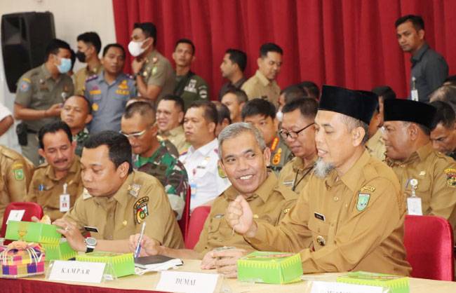 Jokowi Diagendakan Resmikan Tol Pekanbaru-Bangkinang Rabu Mendatang