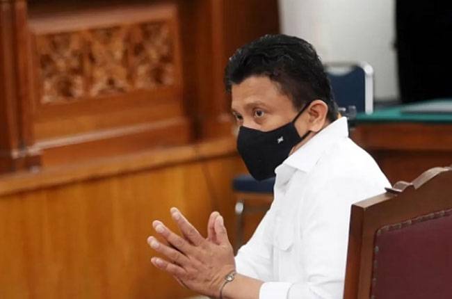 Ferdy Sambo Dituntut Penjara Seumur Hidup