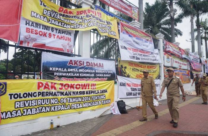 Soal Jabatan Kades 9 Tahun, PBNU: Keserakahan Atas Kekuasaan