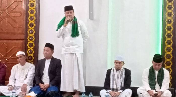 Sambut Tahun Baru 2023, Pemkab Kuansing Gelar Dzikir dan Tablig Akbar