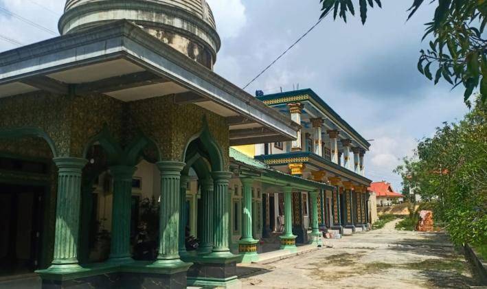 Pernah Tawarkan Ganti Rugi Rp. 50 Juta, Ujang SM: Indra Pomi Otak Kisruh Tanah Ponpes Riyadlut Tauhid