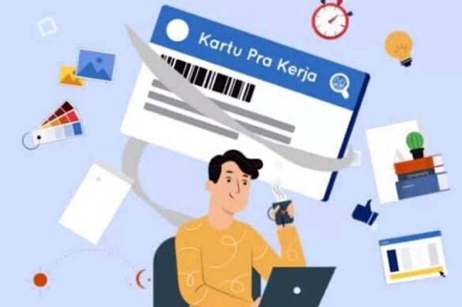 Kartu Prakerja 2023 Dilanjutkan dengan Skema Normal