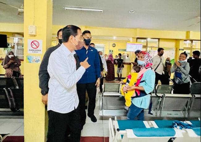 RS Khusus Kanker dan Jantung akan Dibangun di Riau