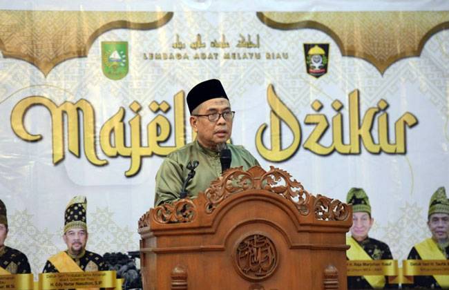 LAM Riau: Antisipasi LGBT, Sebar Kegiatan Bernuansa Islam