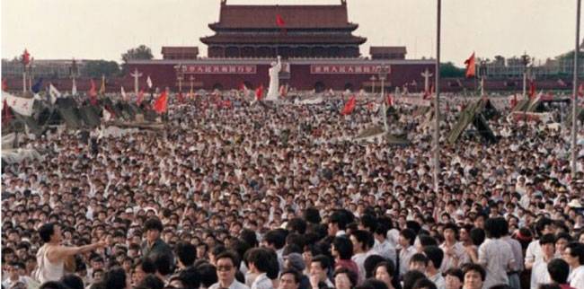 Populasi China Turun Untuk Pertama Kalinya Dalam 60 Tahun
