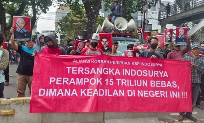 Terdakwa KSP Indosurya Divonis Bebas, Pemerintah Kasasi