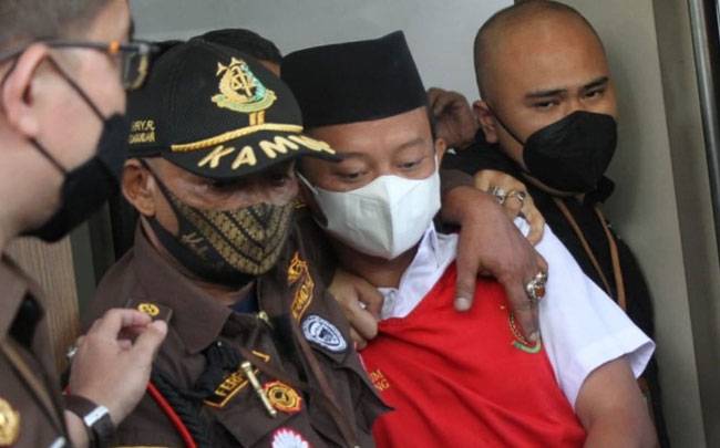 Vonis Hukuman Mati, Kasasi Pelaku Pemerkosa Belasan Santri Ditolak