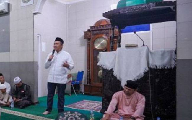 Syamsuar Minta PHR Perhatikan Naker Lokal