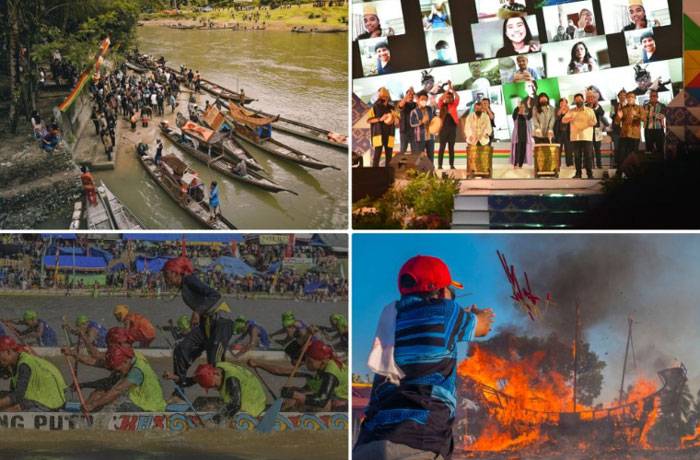 Ini Jadwal 4 Karisma Event Nusantara 2023 di Riau