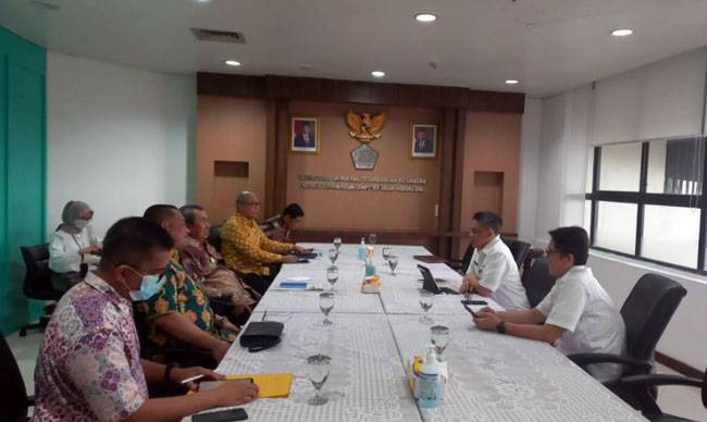 Dana Transfer Terpenuhi Rp4,1 T, Gubernur Riau Apresiasi Kemenkeu