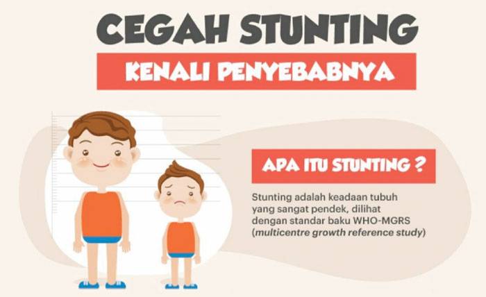 Ini Daerah di Riau yang Catat Rekor Penurunan Stunting 2022