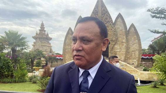 KPK Tangkap Paksa Lukas Enembe, Firli: Mari Bangun Papua Lebih Sejahtera