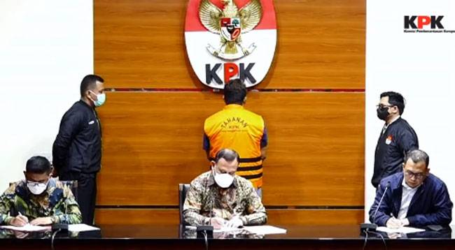 Dugaan Gratifikasi di Mabes Polri, KPK Tahan AKBP BK