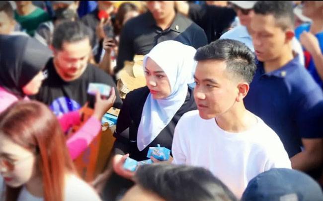 Gibran Dinyatakan Langgar Aturan di CFD, Ganjar: Silakan Segera Dihukum!
