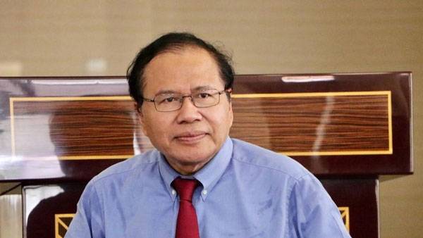 Breaking! Rizal Ramli Meninggal Dunia