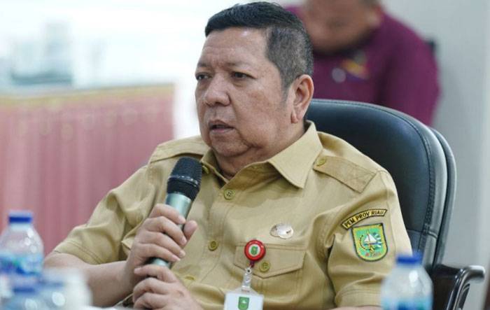 Tim Satgas Konflik Lahan Pemprov Riau Libatkan Polisi, TNI, Kejaksaan dan Lembaga Adat