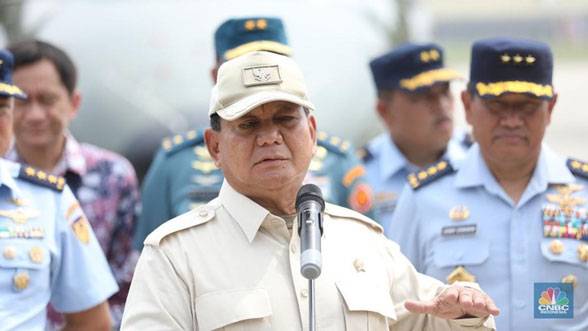 Media Asing Sorot Prabowo Subianto, Ada Apa?