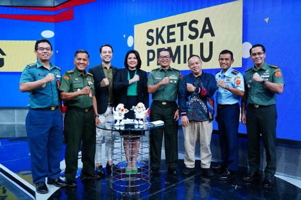 Kapuspen TNI: Junjung Tinggi Netralitas TNI Pada Pemilu 2024