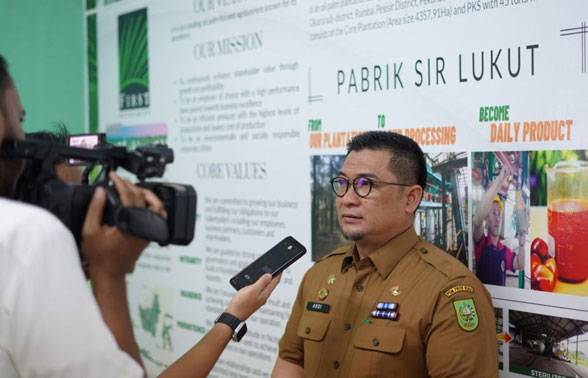 Lakukan Investigasi ke PT SIR, Ini yang Dilakukan Tim Satgas Terpadu Pemprov Riau