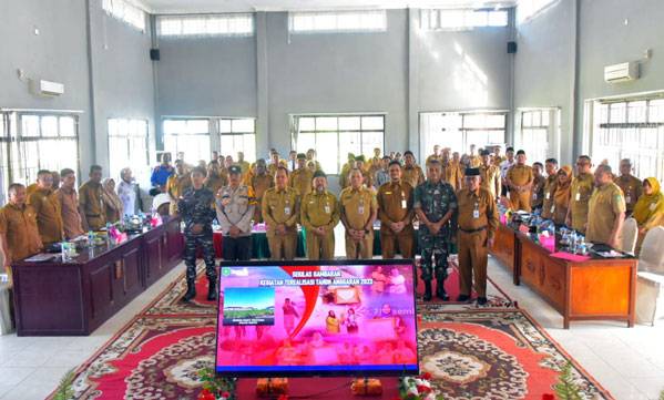 Musrenbang Rupat Utara, Fokus Percepat Pembangunan RSUD dan Peningkatan Infrastruktur