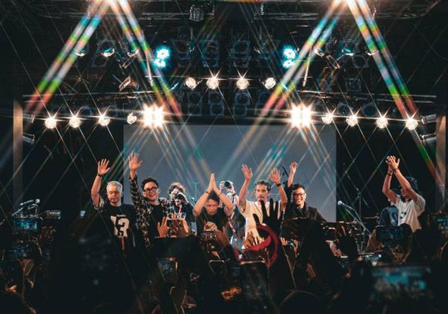 Noah Pamit Sementara dari Industri Musik