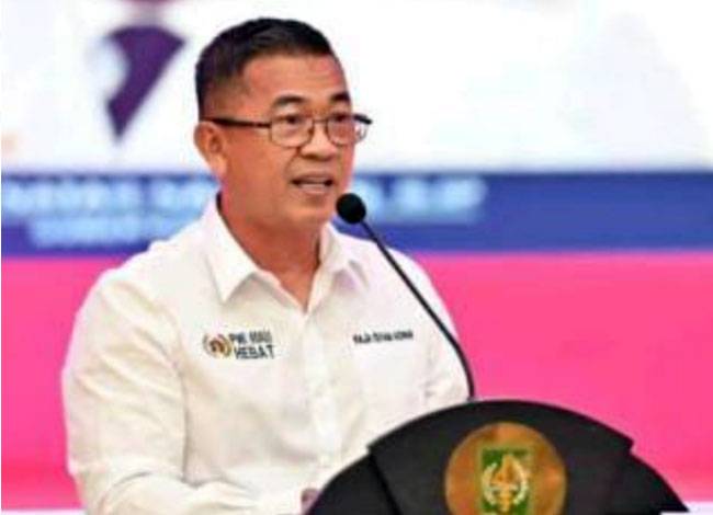 Kuota UKW PWI - BUMN di Riau Tersisa Separuh