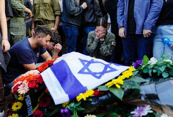 12.500 Orang Tentara Israel Alami Cacat Permanen