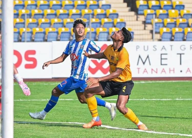 PSPS Vs PSDS, Gagal Raih Poin Penuh di Kandang