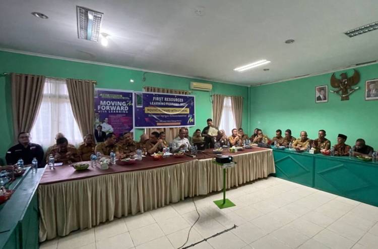 Selesaikan Konflik dengan Masyarakat, Tim Terpadu Datangi PT. SIR