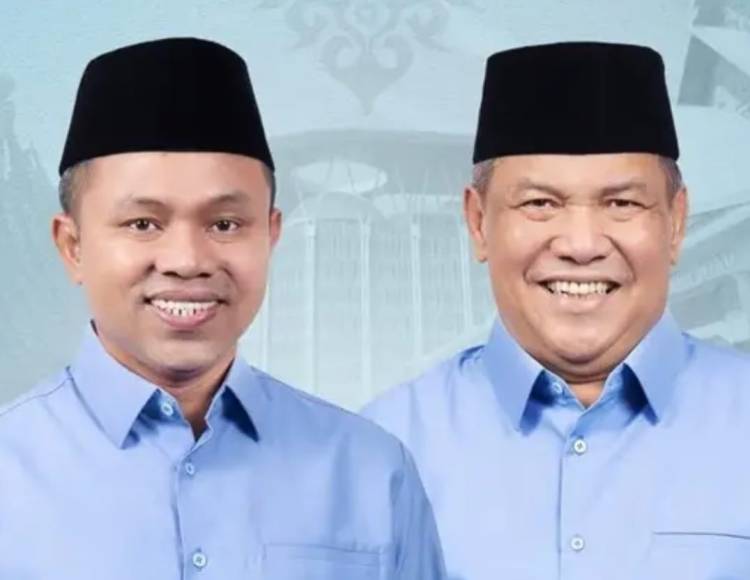 KPU Tetapkan Paslon Pemenang Pilgub Riau 2024, Abdul Wahid Siap Rangkul Semua Kalangan