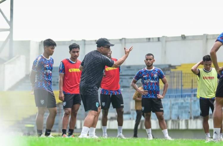 PSPS Jaga Tekad Tak Pernah Kalah di Kandang