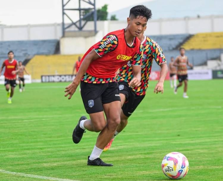 Laga PSPS Vs PSMS Medan di Kaharudin Nasution Sore Ini, Penentu Tiket 8 Besar