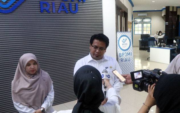 Refleksi Akhir Tahun 2024 BP3MI Riau, Indeks Kepuasan Masyarakat Tumbuh Positif 91,40 Persen