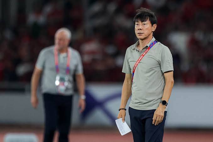 PSSI Akhiri Kontrak Shin Tae-yong Sebagai Pelatih Timnas