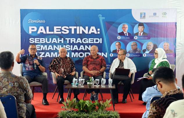 Palestina: Sebuah Tragedi Kemanusiaan di Zaman Modern
