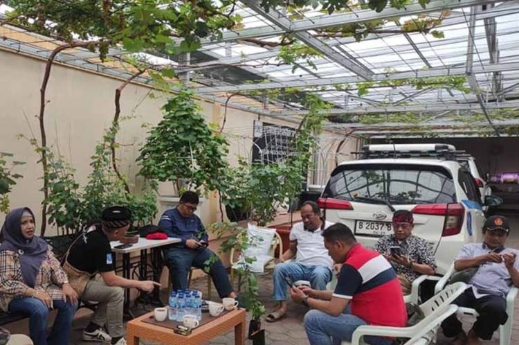 Kunjungi Taman Anggur Ponjay, PPWI Siap Dukung Program 2 Juta Pohon Anggur