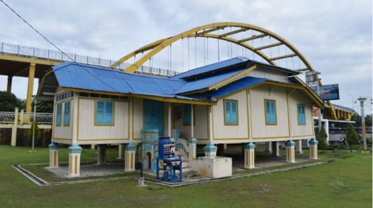 Ratusan Wisatawan Kunjungi Rumah Singgah Tuan Kadi Setiap Bulan