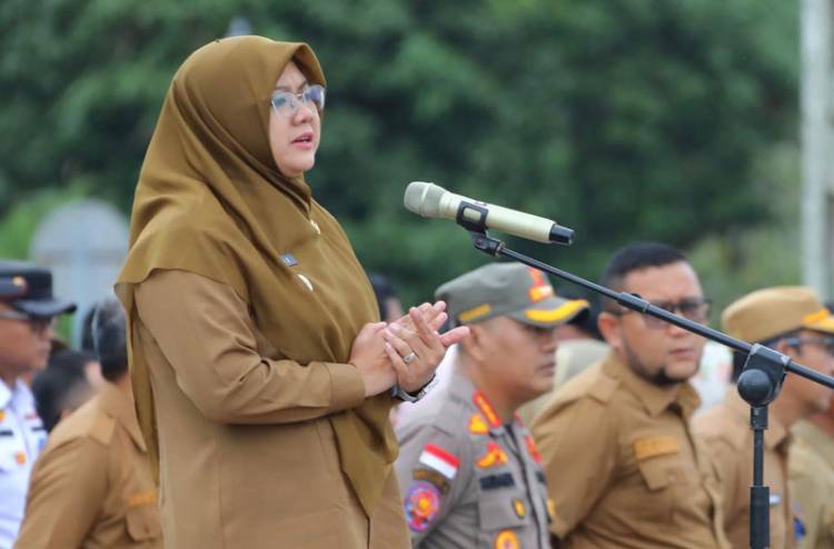 Tak Masuk Database, Pemkab Siak Perjuangkan Nasib 3.590 Tenaga Non-ASN