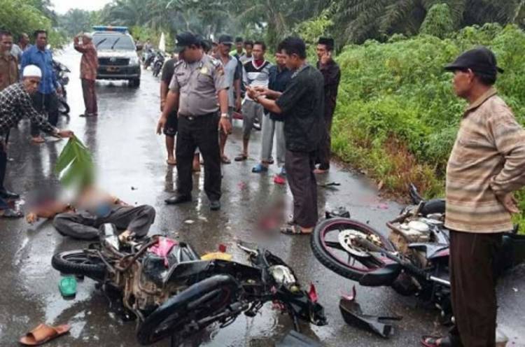Selama 2025, Kecelakaan Roda Dua Dominasi Korban Tewas