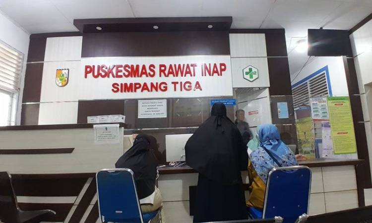 Program UHC, 300 Ribu Warga Kota Pekanbaru Bisa Berobat Gratis