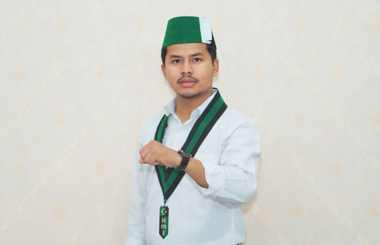 HMI Pekanbaru Dukung Penempatan Polri di Bawah Presiden