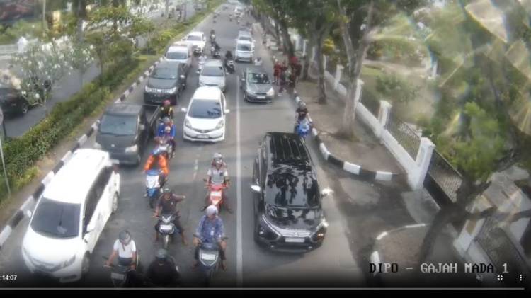 Seluruh CCTV di Pekanbaru akan Dikoneksikan