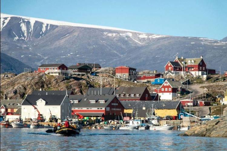 Trump Ngotot Caplok Greenland