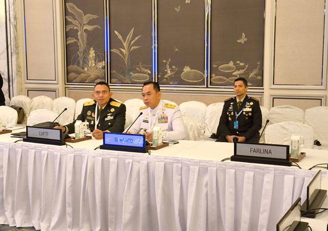 TNI Perkuat Diplomasi Pertahanan di Sherpa Meeting Shangri-La Dialogue 2026 Singapura
