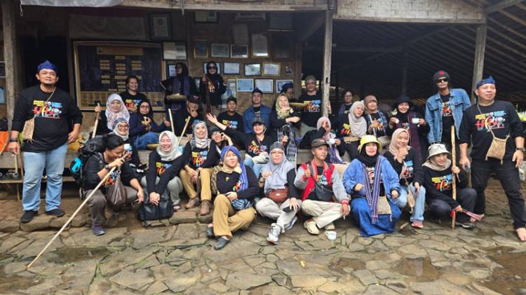 HPN 2026 Banten, Karya Tulis Kemah Budaya Wartawan dan Sastrawan akan Dibukukan