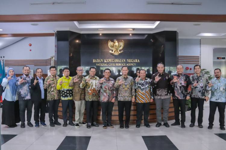 Pemko Pekanbaru Terapkan Manajemen Talenta ASN, Perkuat Sistem Merit dan Reformasi Birokrasi