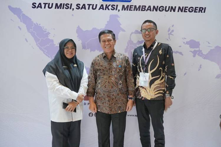 Bupati Afni Berharap Pembagian DBH Sawit yang Berkeadilan