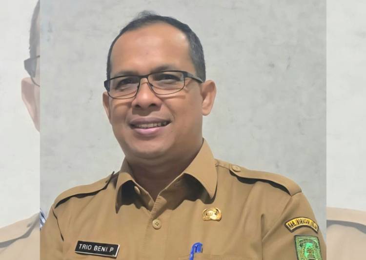Foto Dimuat dalam Pemberitaan, Mantan Kadiskominfo Inhil Trio Beni Keberatan, Pertimbangkan Lapor Dewan Pers