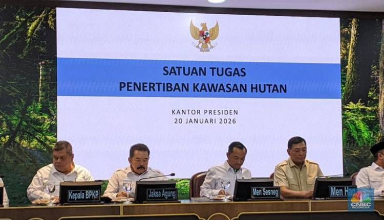 Ini Daftar 28 Perusahaan Pemicu Banjir Sumatra yang Izinnya Resmi Dicabut